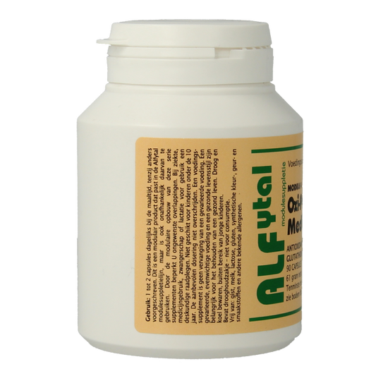 Alfytal Oxi-protector medium antioxidantformule 90 Vegetarische capsules