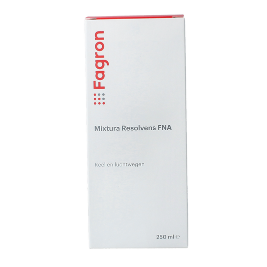 Fagron Mixtura Resolvens FNA 250 Milliliter