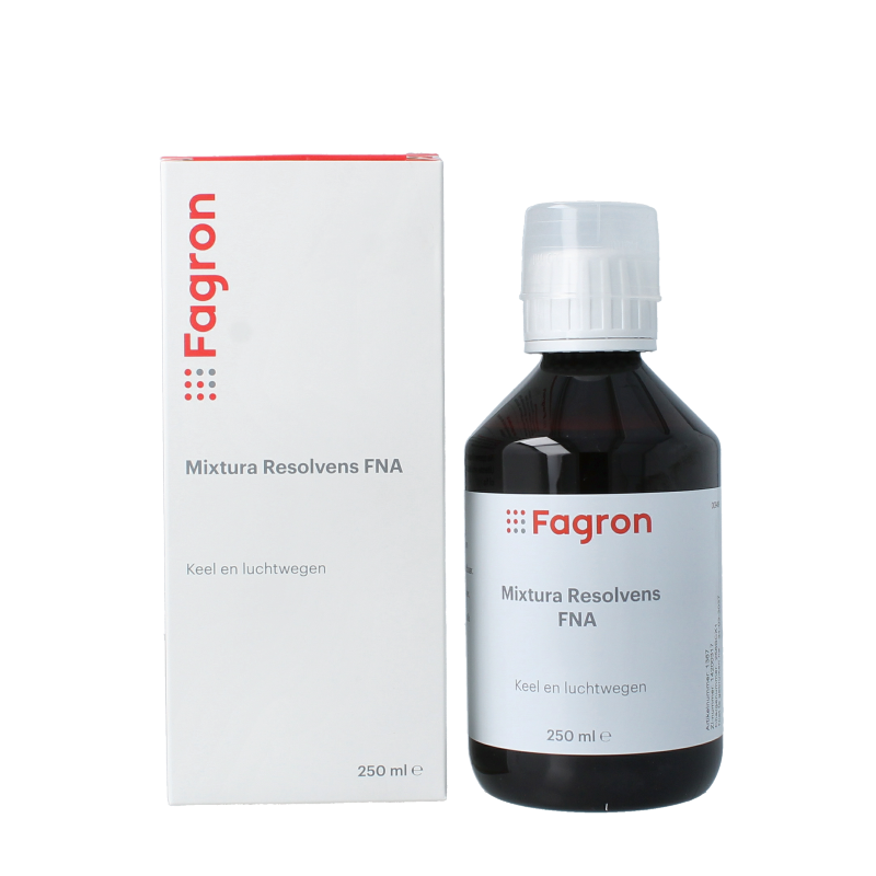 Fagron Mixtura Resolvens FNA 250 Milliliter