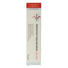 Fagron Zinksulfaat vaselinecreme 0.5% FNA 30.00 Gram