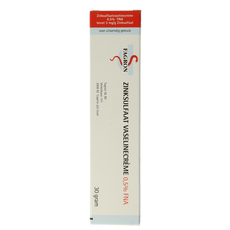 Fagron Zinksulfaat vaselinecreme 0.5% FNA 30.00 Gram
