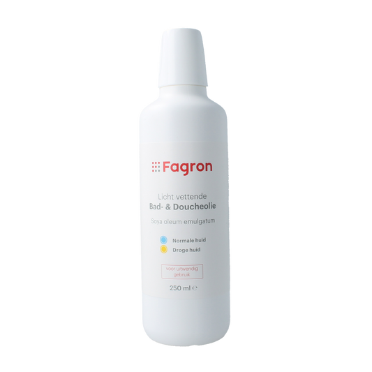 Fagron Soya oleum emulgatum 250.00 Milliliter