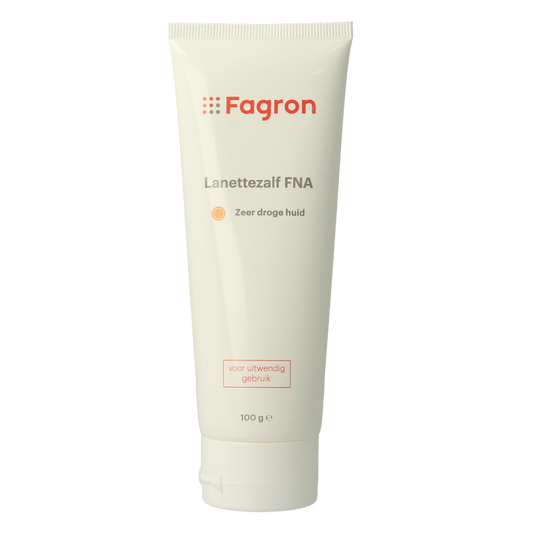 Fagron Lanettezalf FNA 100 Gram