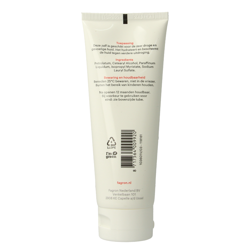 Fagron Lanettezalf FNA 100 Gram