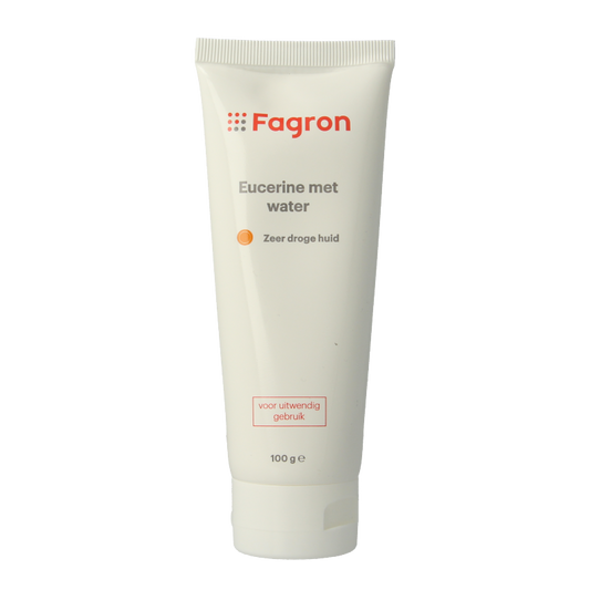 Fagron Eucerine met water 100 Gram