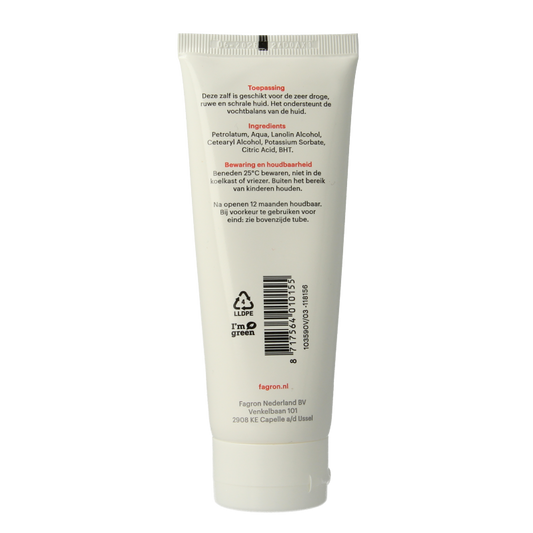 Fagron Eucerine met water 100 Gram