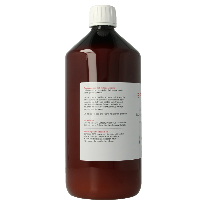 Fagron Groninger bad/douche lotion 1 Liter