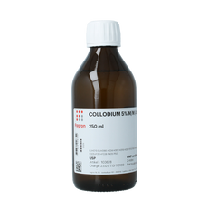 Fagron Collodium usp 250.00 Milliliter