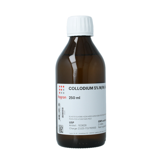Fagron Collodium usp 250.00 Milliliter