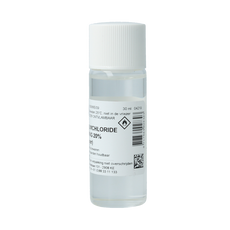 Fagron Aluminiumchloride oplossing 20% met depper 30 Milliliter