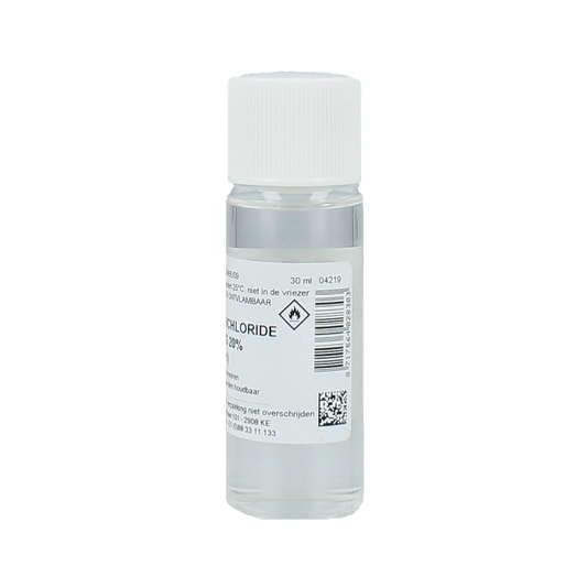 Fagron Aluminiumchloride oplossing 20% met depper 30 Milliliter