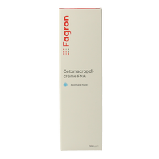 Fagron Cetomacrogol creme FNA D & B 100.00 Gram