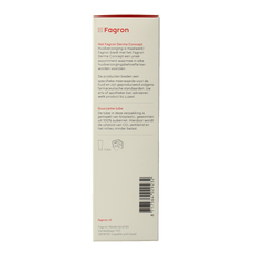 Fagron Cetomacrogol creme FNA D & B 100.00 Gram