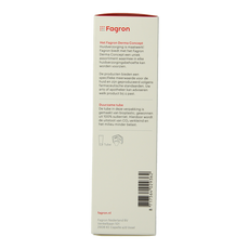 Fagron Lanettecreme met 20% vaseline 100 Gram