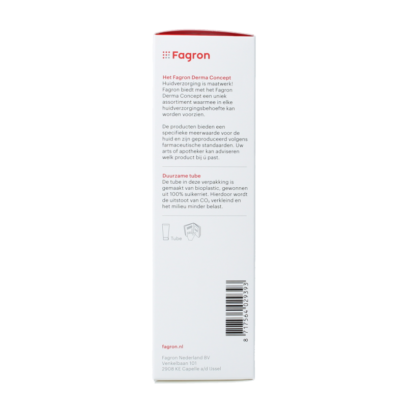 Fagron Levomenthol 1% carbomeer D & B 100 Gram