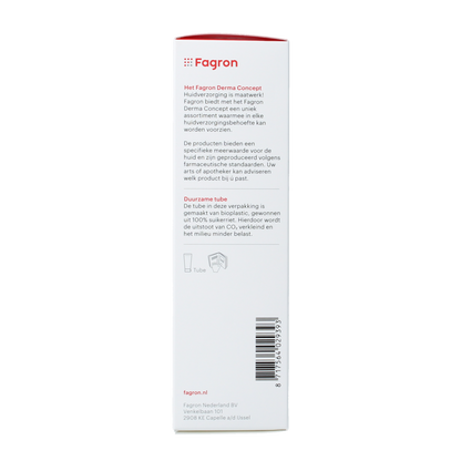 Fagron Levomenthol 1% carbomeer D & B 100.00 Gram
