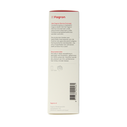 Fagron Vaselinecetomacrogol creme FNA met doos 100.00 Gram