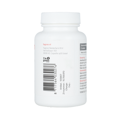 Fagron Natriumchloride 1g 100.00 Stuks