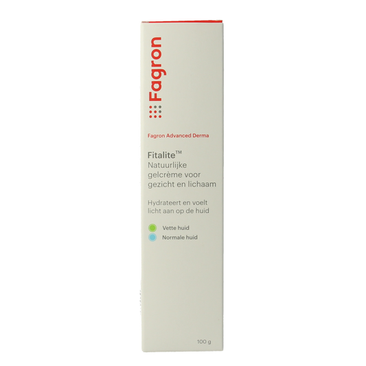 Fagron Fitalite gel creme 100.00 Gram