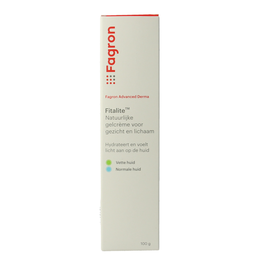 Fagron Fitalite gel creme 100 Gram