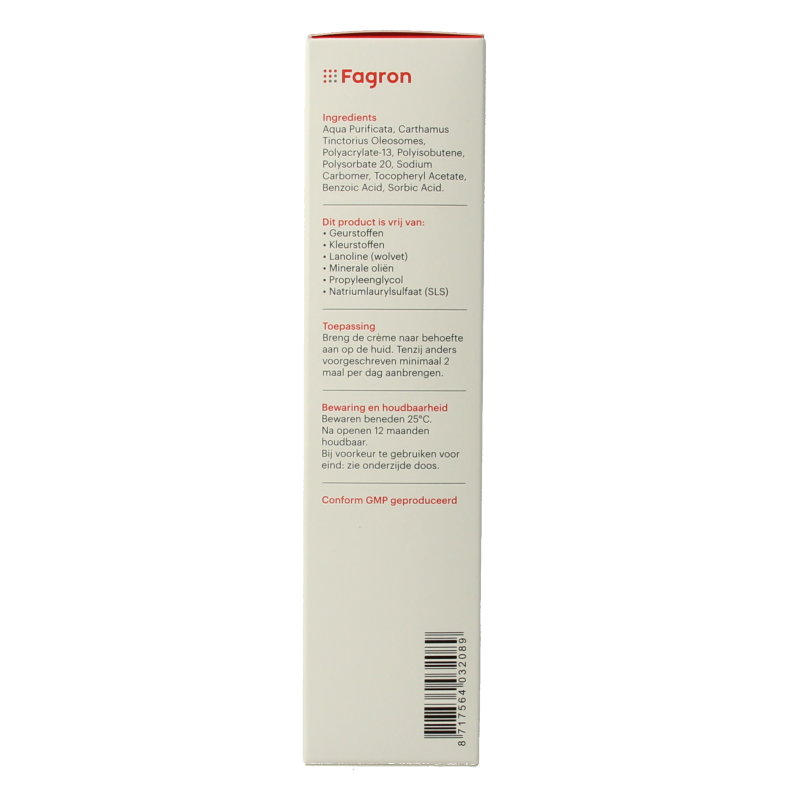 Fagron Fitalite gel creme 100 Gram