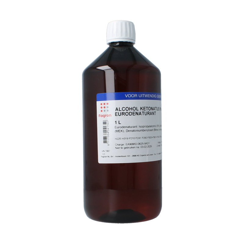Fagron Alcohol ketonatus 96% v/v 1 Liter