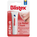 Blistex Lip relief cream blister 6.00 Milliliter
