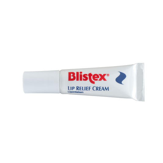 Blistex Relief cream tube 6 Milliliter