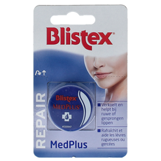 Blistex Lippenbalsem med plus potje hang 7.00 Milliliter