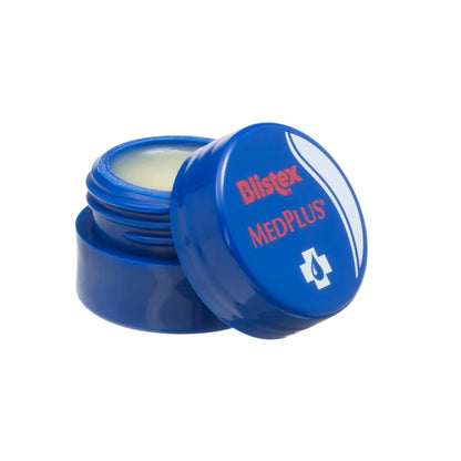 Blistex Lippenbalsem med plus potje 7.00 Milliliter