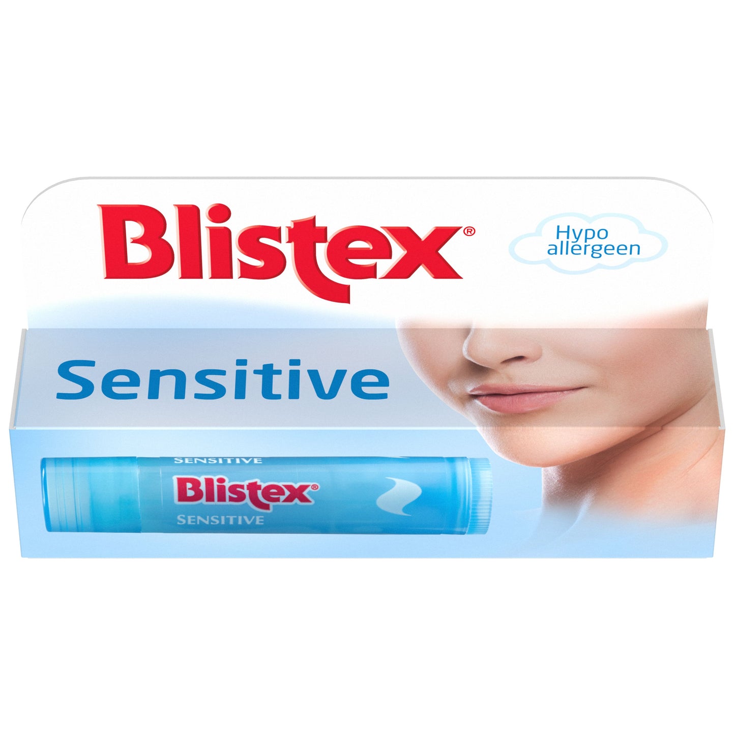 Blistex Lippenbalsem sensitive 4.3 Gram