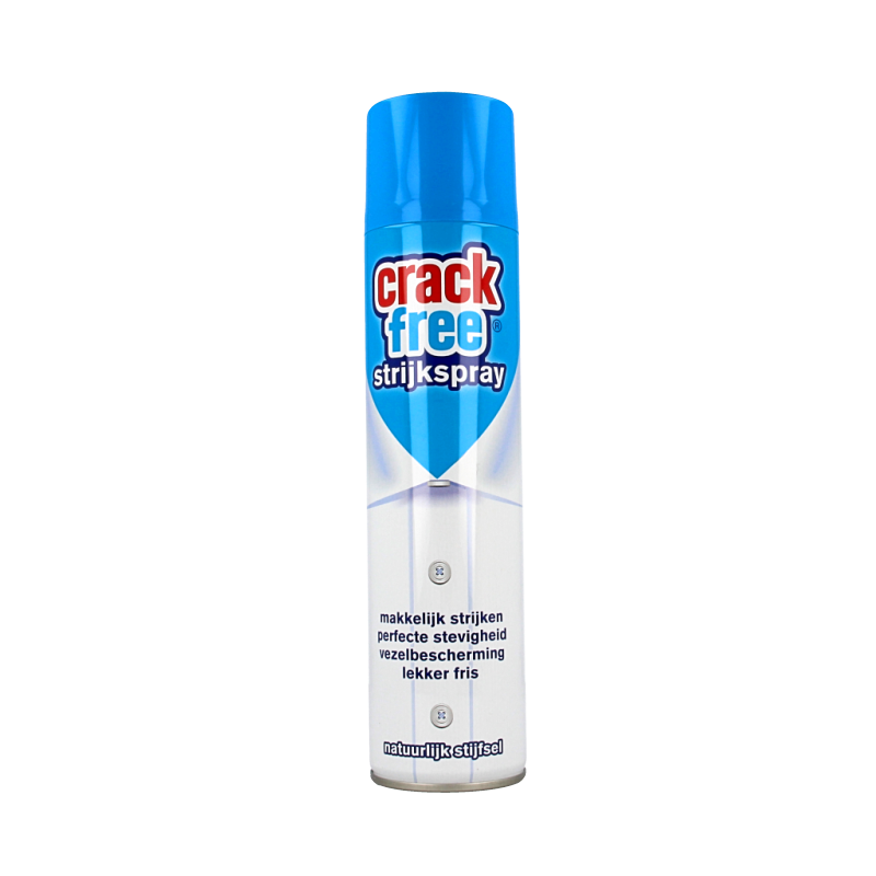 Crackfree Strijkspray 400 Milliliter