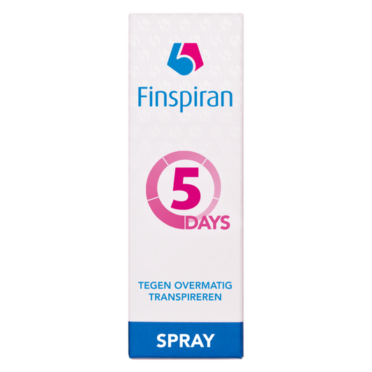Finspiran Anti-perspirant  30 Milliliter