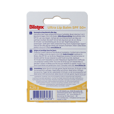 Blistex Ultra lip balm SPF50+ 4.25 Gram