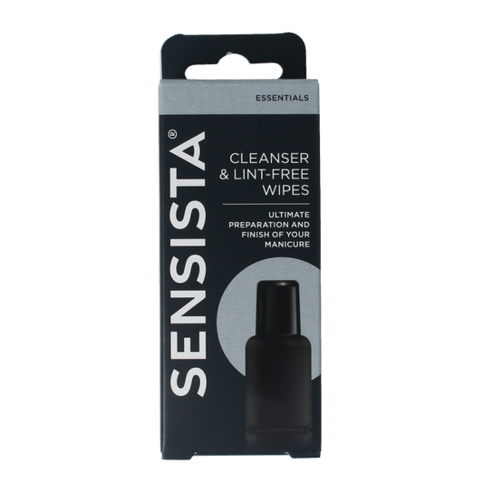 Sensista Cleanser wipes 30 Milliliter