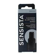 Sensista Cleanser wipes 30.00 Milliliter