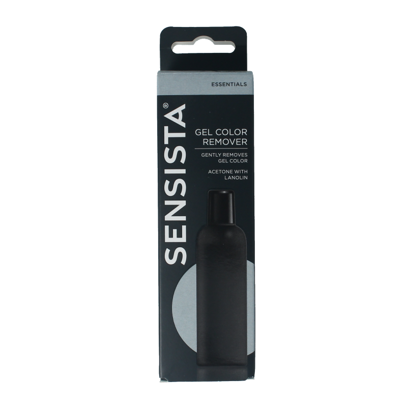 Sensista Gel color remover 100 Milliliter