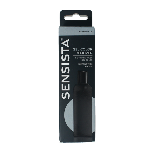 Sensista Gel color remover 100 Milliliter