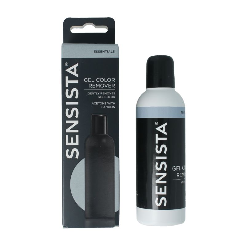 Sensista Gel color remover 100 Milliliter
