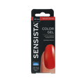 Sensista Color gel red hot chillies 7.5 Milliliter
