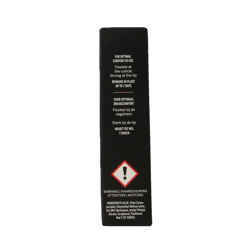 2B Nails french small 24 Stuks