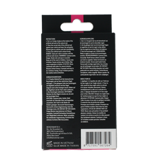 2B Nails french medium 24.00 Stuks