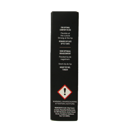 2B Nails french medium 24.00 Stuks