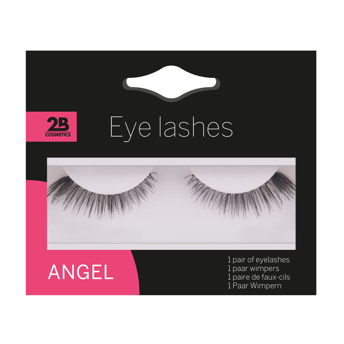2B Lashes angel 2.00 Stuks