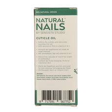 Sensista Cuticle oil 11 Milliliter