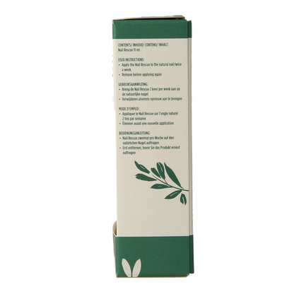 Sensista Nail rescue 11.00 Milliliter