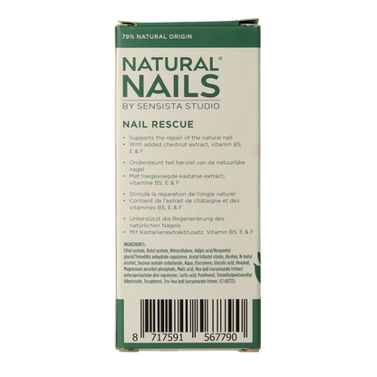 Sensista Nail rescue 11.00 Milliliter