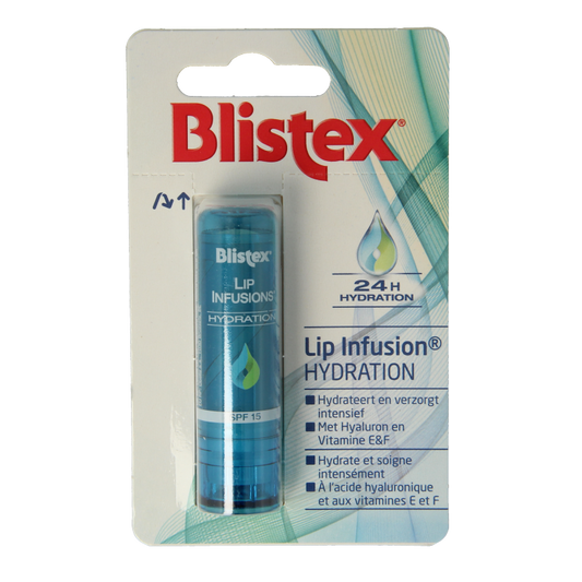 Blistex Lip infusion hydration 3.7 Gram