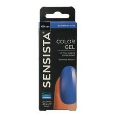 Sensista Color gel blueberry bliss 7.5 Milliliter