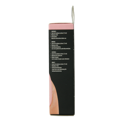 Sensista Color gel lushious lychee 7.50 Milliliter